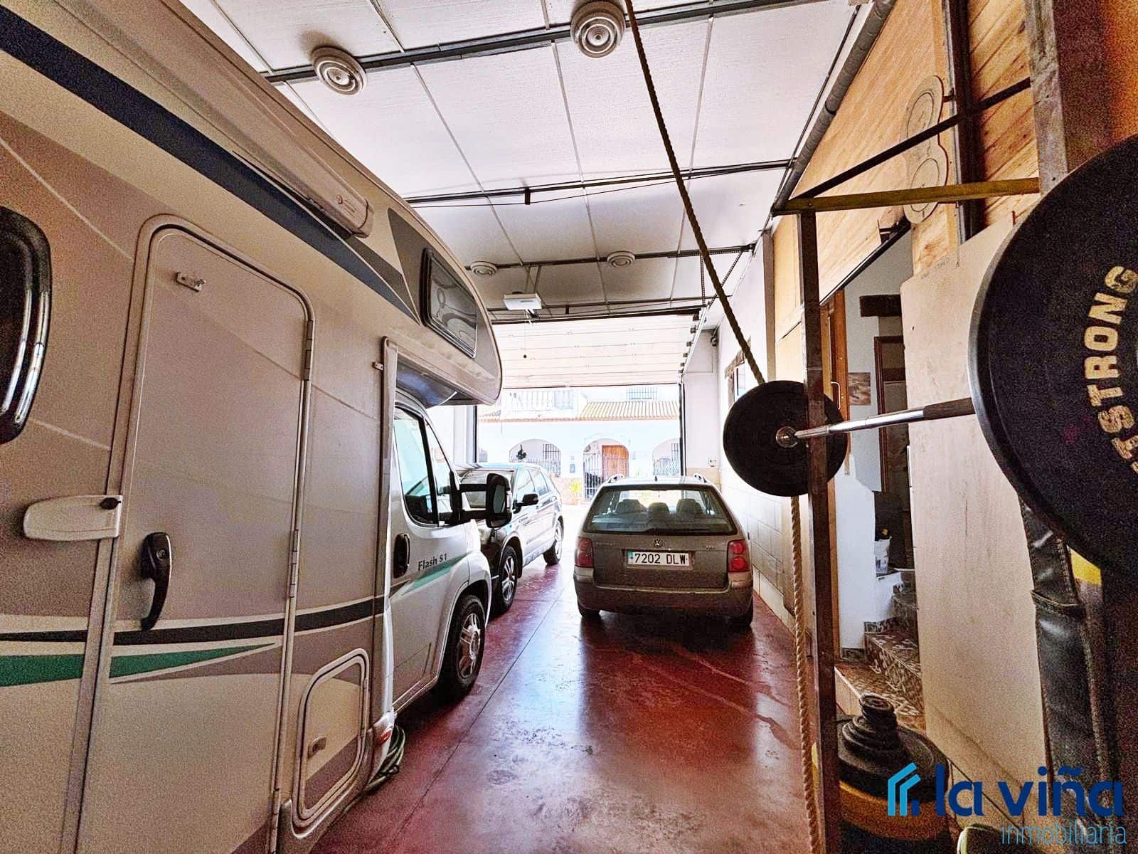 4 soverom Villa til salgs i Sierra de Yeguas med garasje - € 210 000 (Ref: 8920884)