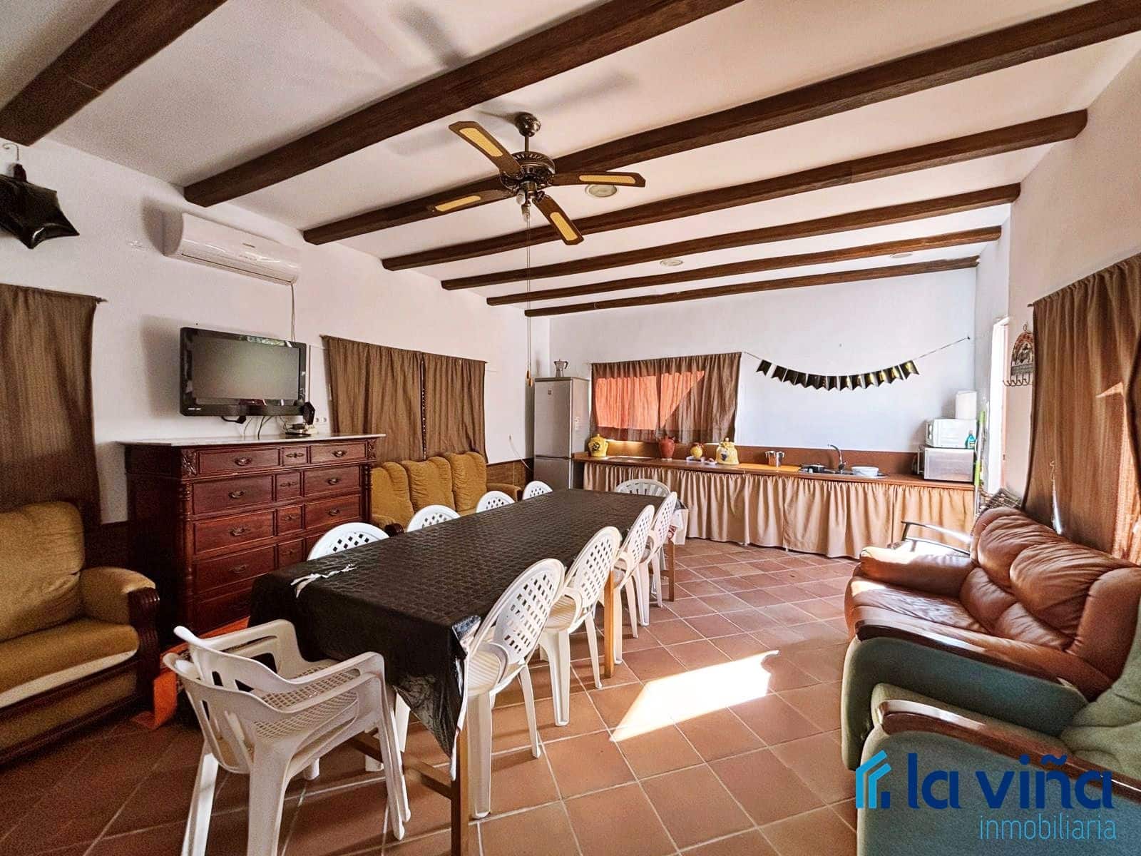 5 soveværelse Villa til salg i Casariche med swimmingpool garage - € 425.000 (Ref: 8936393)