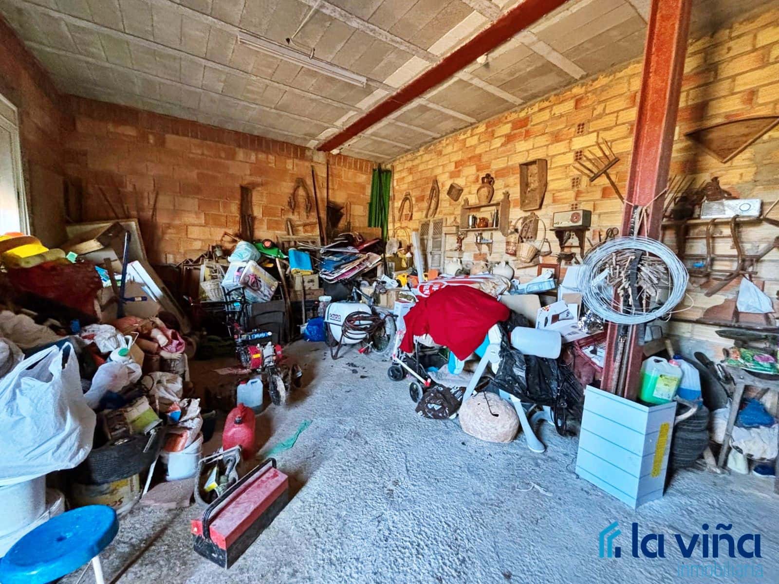 5 soveværelse Villa til salg i Casariche med swimmingpool garage - € 425.000 (Ref: 8936393)