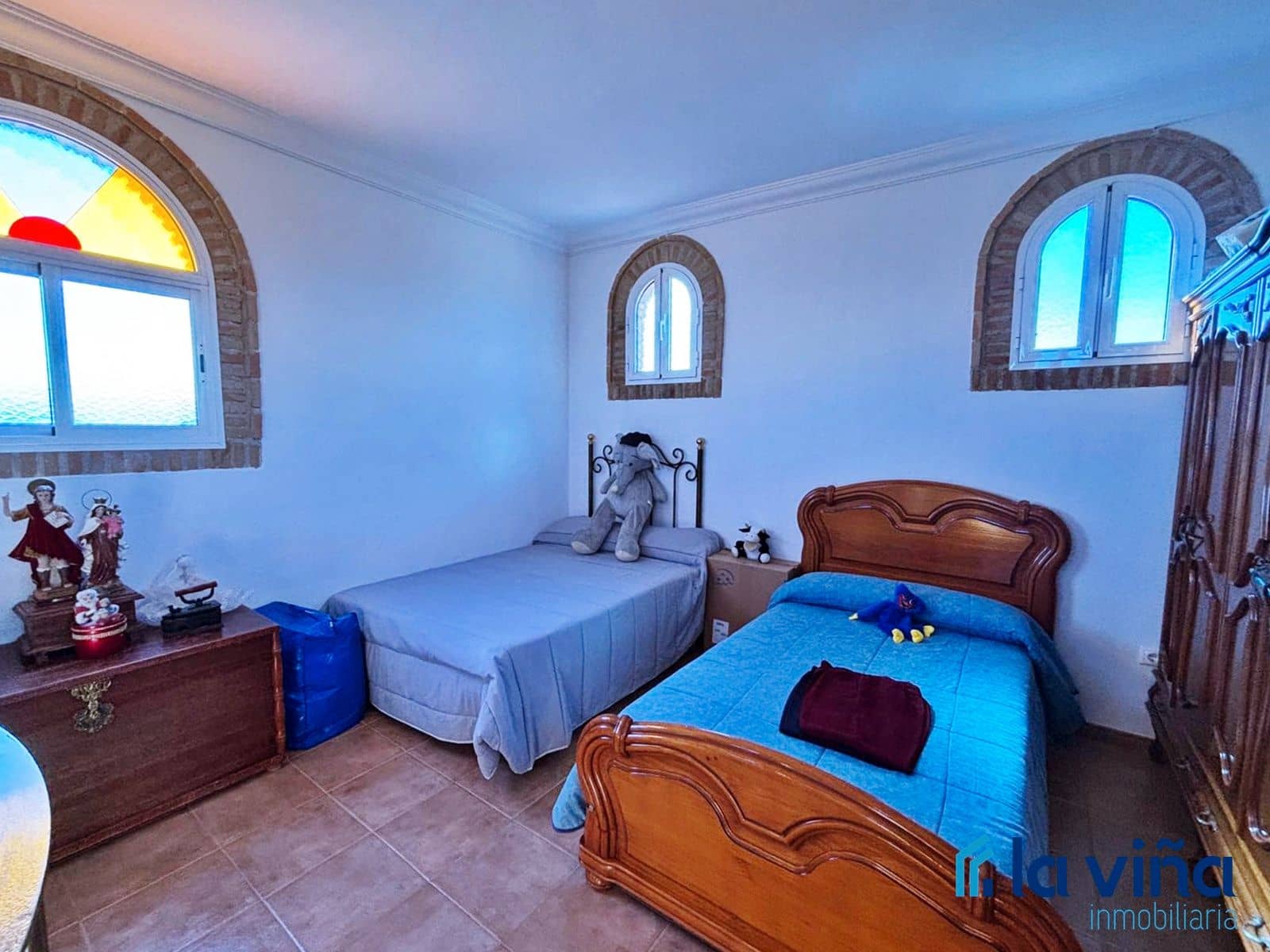 5 soveværelse Villa til salg i Casariche med swimmingpool garage - € 425.000 (Ref: 8936393)