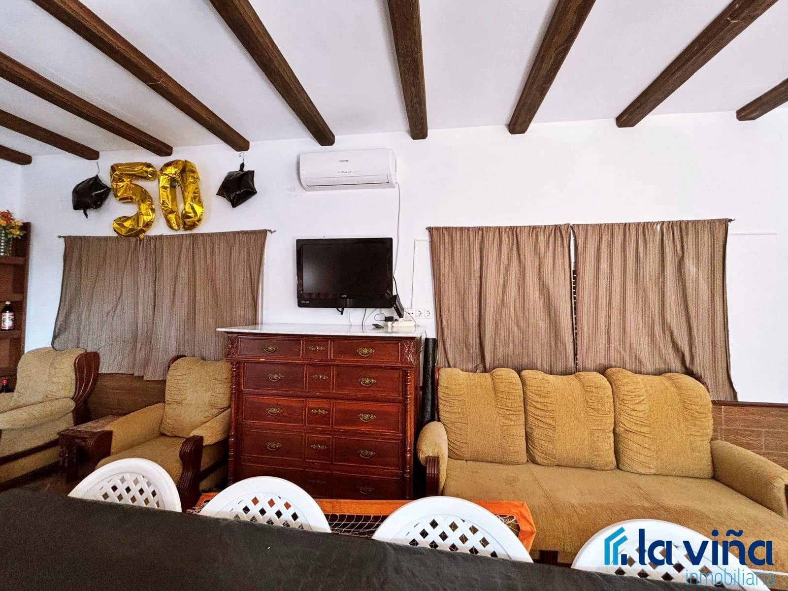 5 soveværelse Villa til salg i Casariche med swimmingpool garage - € 425.000 (Ref: 8936393)