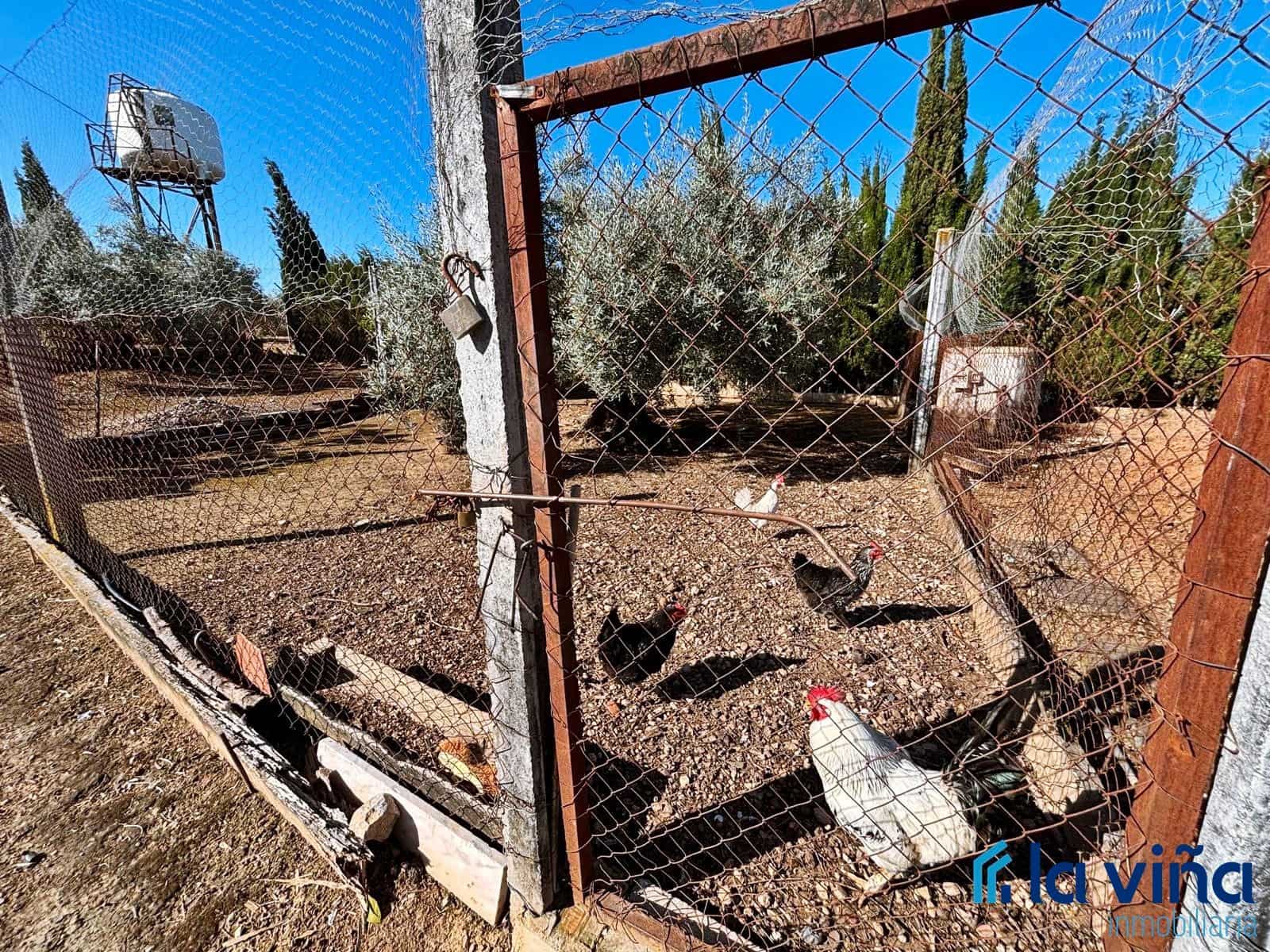 5 soveværelse Villa til salg i Casariche med swimmingpool garage - € 425.000 (Ref: 8936393)