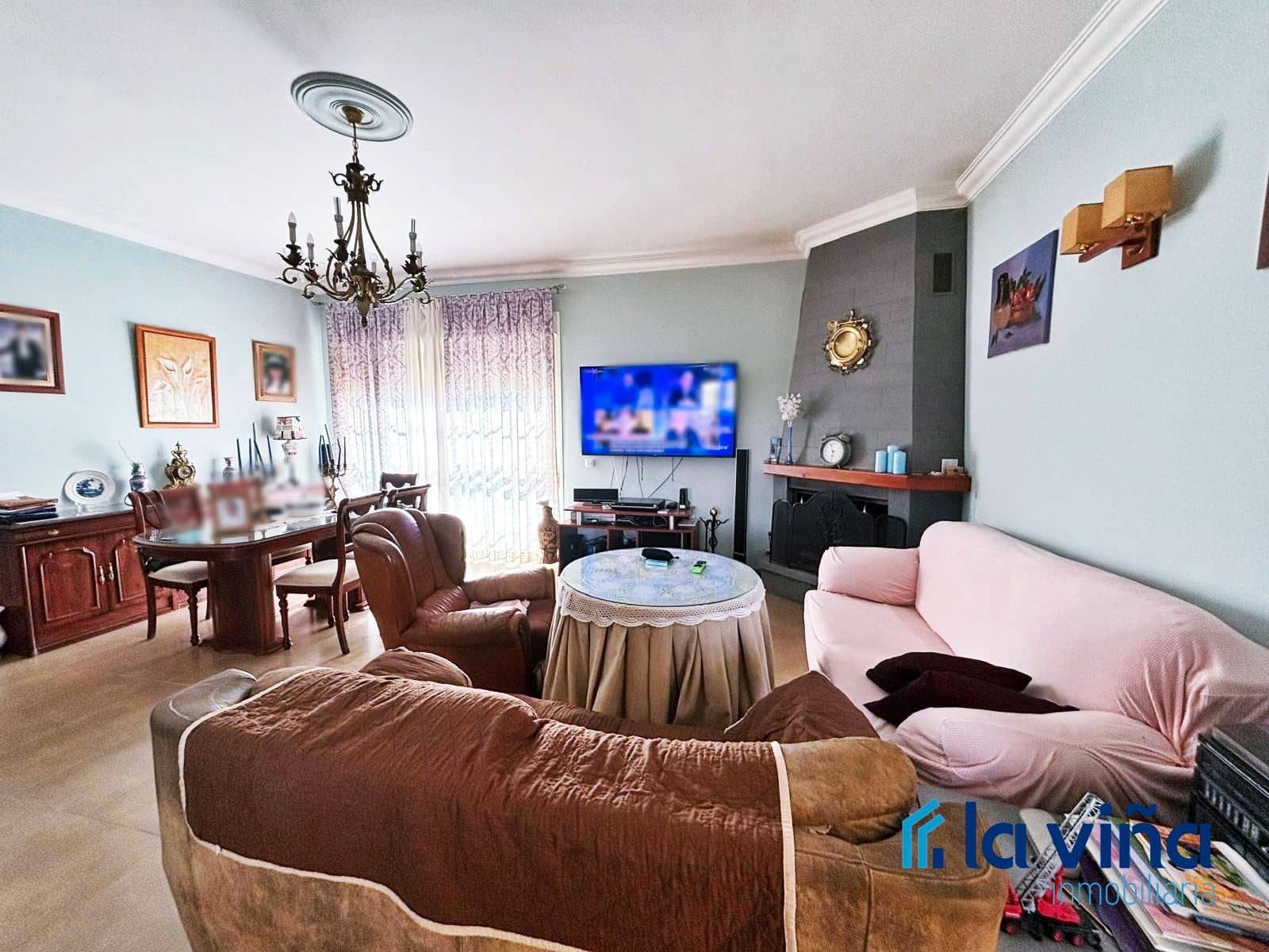 5 sovrum Finca/Hus på landet till salu i Mollina - 350 000 € (Ref: 8941898)