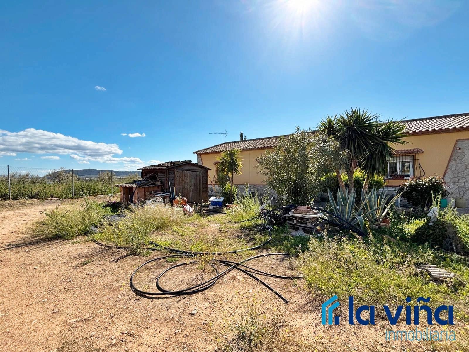 5 sovrum Finca/Hus på landet till salu i Mollina - 350 000 € (Ref: 8941898)