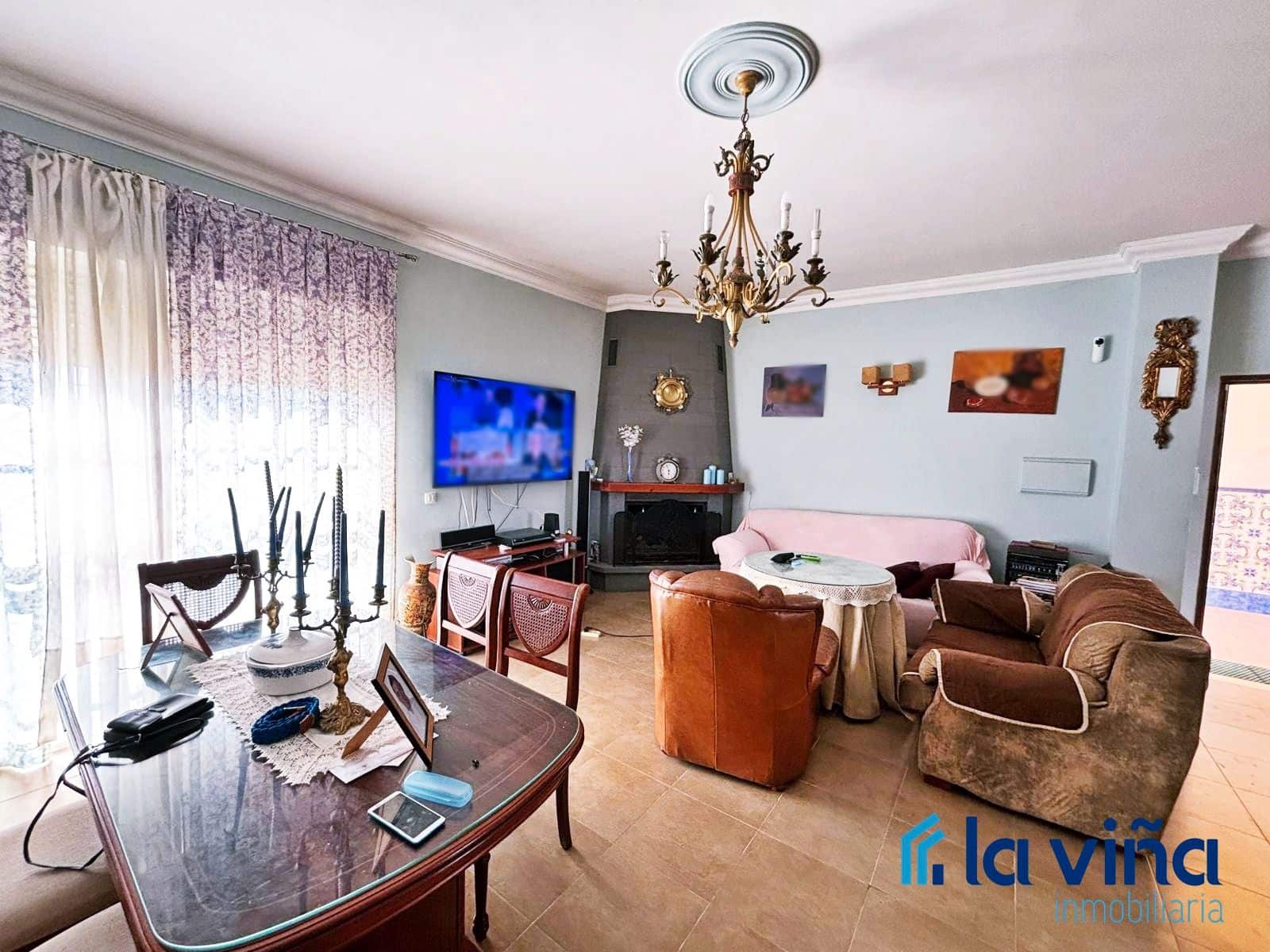 5 sovrum Finca/Hus på landet till salu i Mollina - 350 000 € (Ref: 8941898)