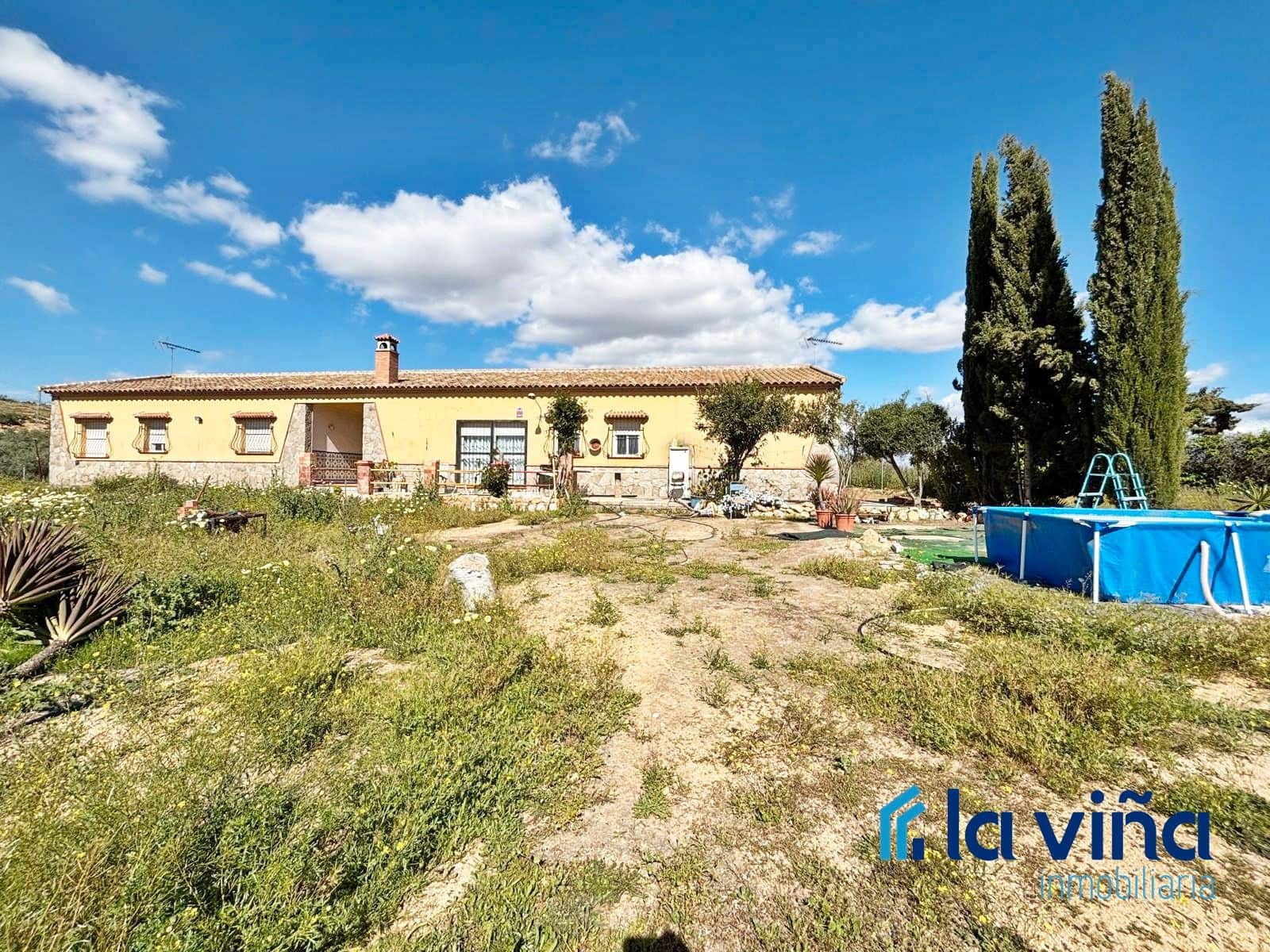 5 sovrum Finca/Hus på landet till salu i Mollina - 350 000 € (Ref: 8941898)