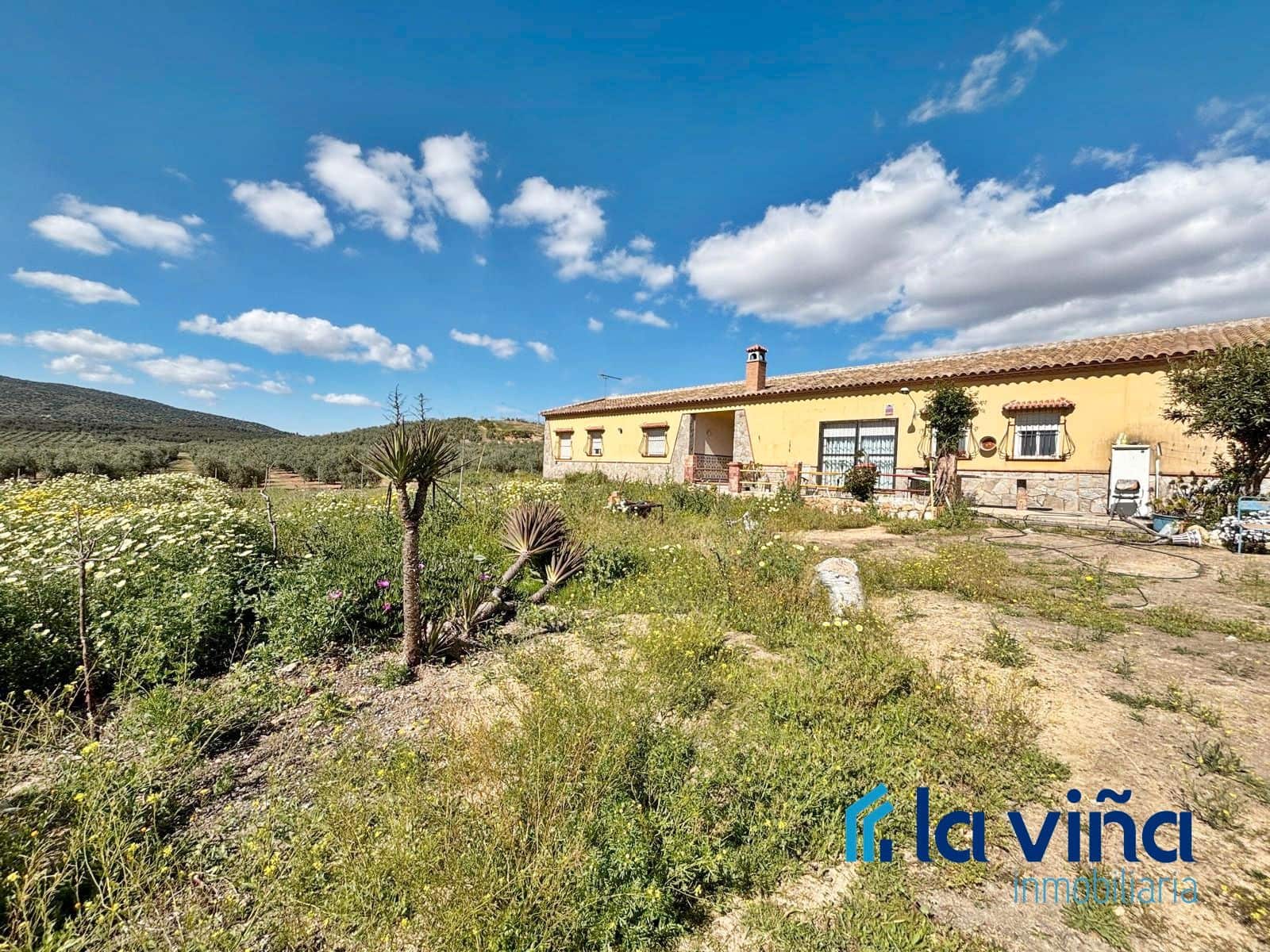 5 sovrum Finca/Hus på landet till salu i Mollina - 350 000 € (Ref: 8941898)