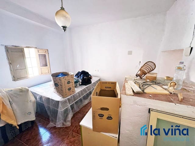 2 soveværelse Byhus til salg i Villanueva del Trabuco - € 69.000 (Ref: 8971578)