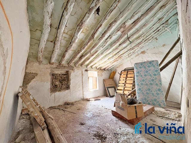 2 soveværelse Byhus til salg i Villanueva del Trabuco - € 69.000 (Ref: 8971578)