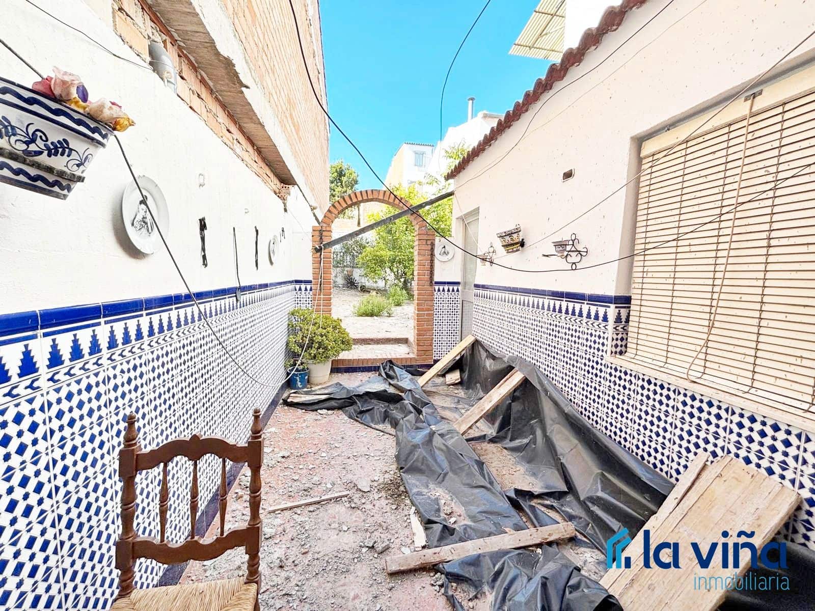 3 soveværelse Byhus til salg i Alameda - € 149.000 (Ref: 8981864)