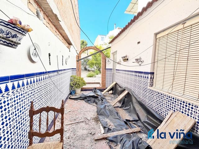 3 soveværelse Byhus til salg i Alameda - € 149.000 (Ref: 8981864)