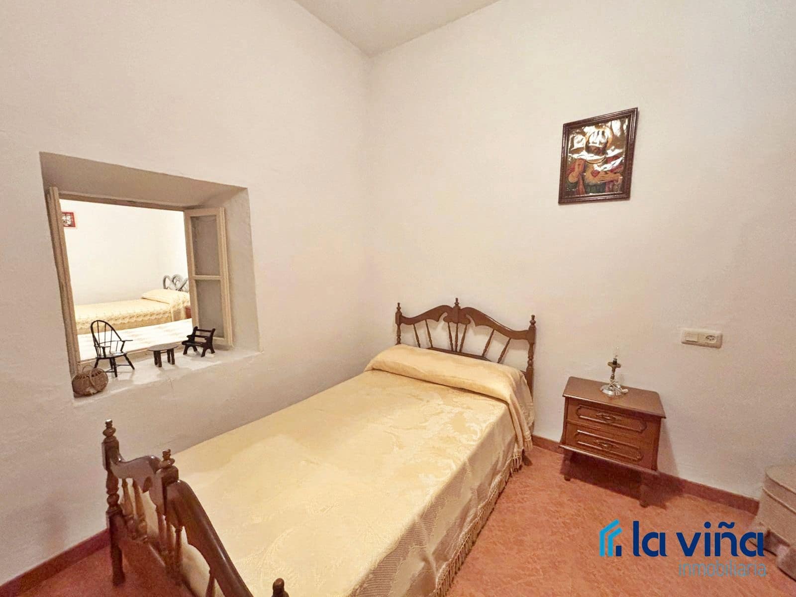 4 soveværelse Byhus til salg i Cuevas Bajas - € 95.000 (Ref: 8989646)