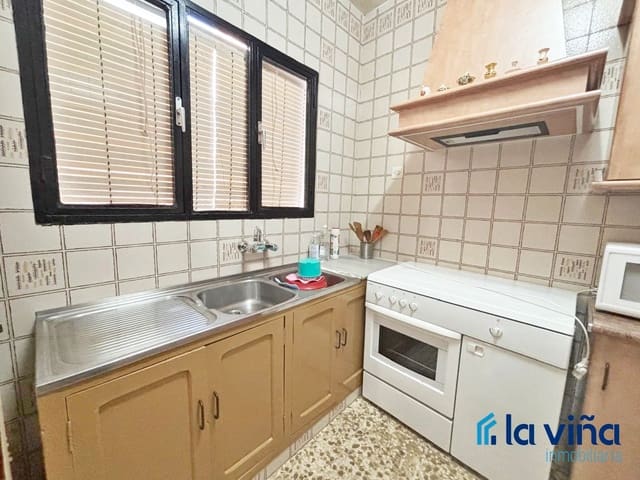 4 soverom Hus til salgs i Cuevas Bajas - € 95 000 (Ref: 8989646)