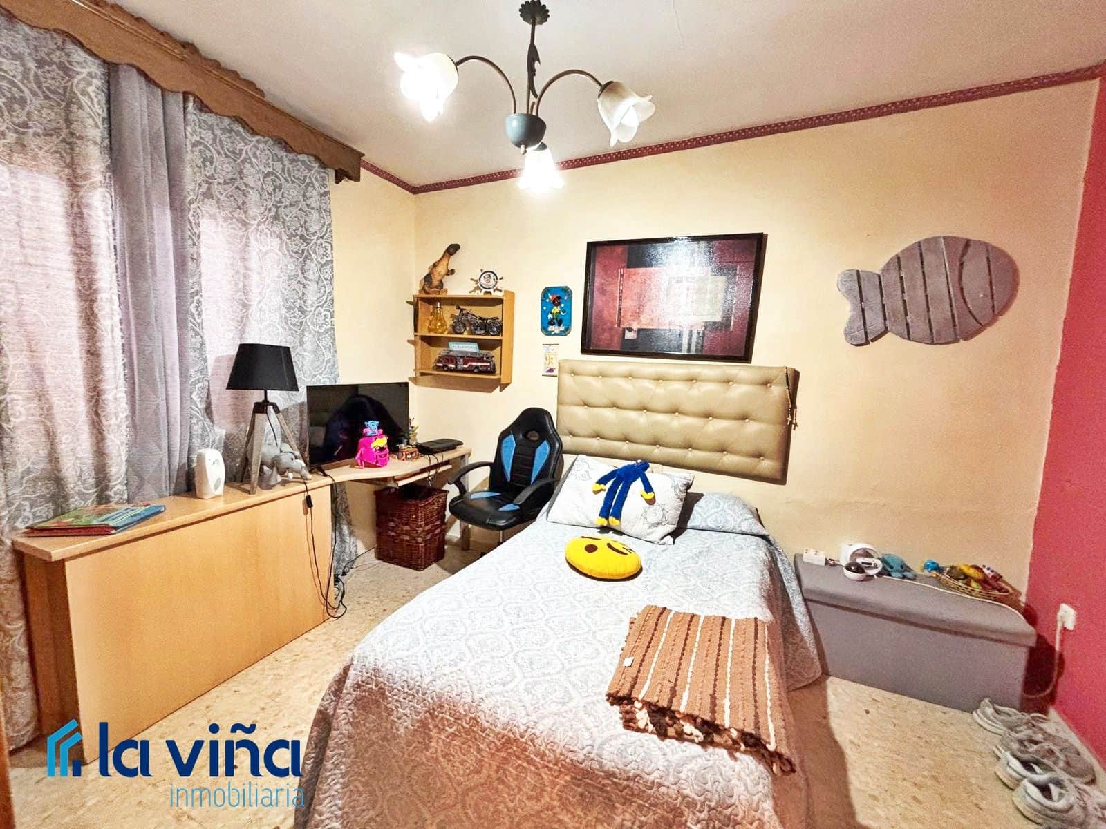 5 soveværelse Byhus til salg i Cuevas Bajas - € 95.000 (Ref: 8989648)