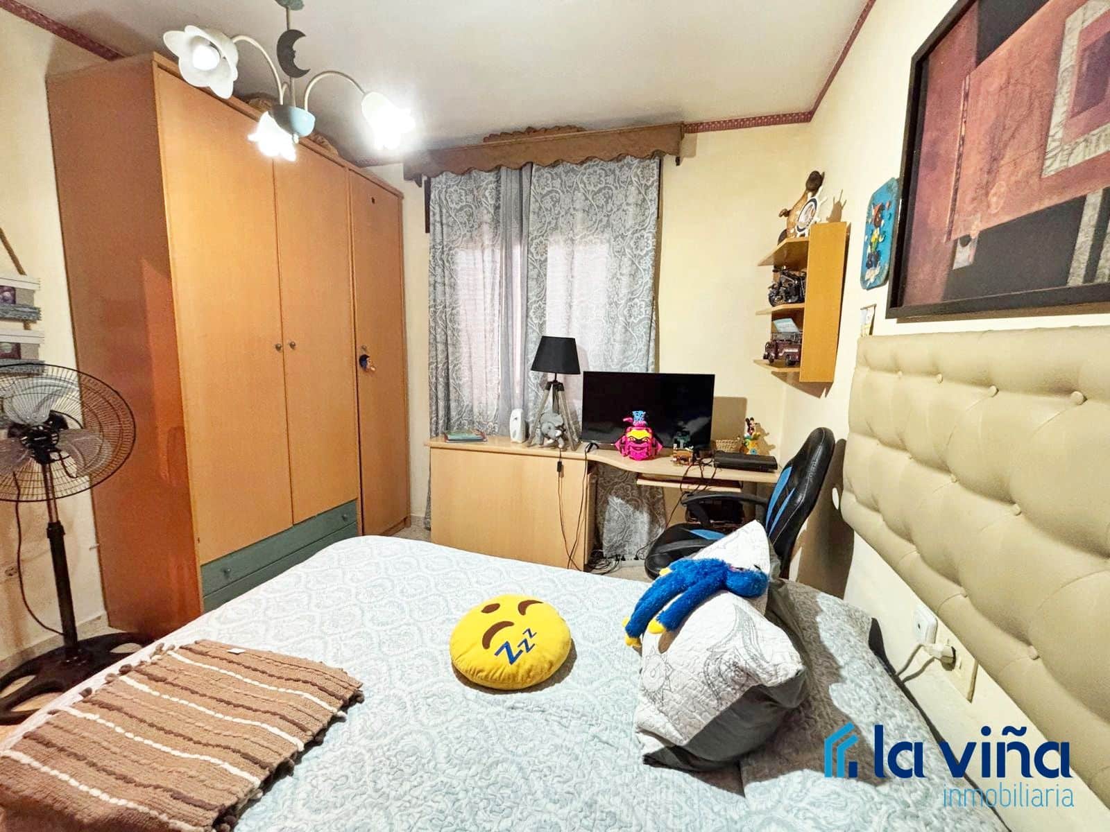 5 soveværelse Byhus til salg i Cuevas Bajas - € 95.000 (Ref: 8989648)