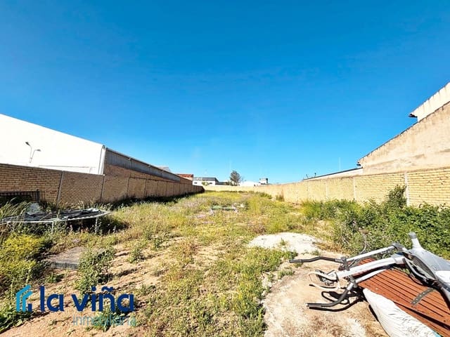 Grunde uden byggetilladelser til salg i Fuente de Piedra - € 106.000 (Ref: 9000378)