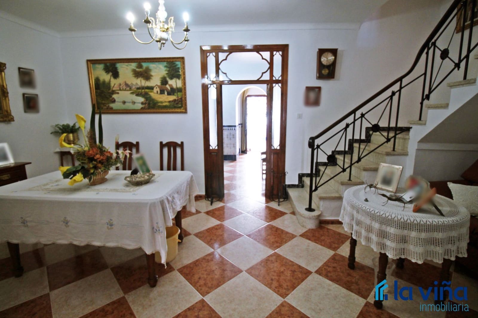 5 soveværelse Byhus til salg i Sierra de Yeguas - € 106.000 (Ref: 9001808)