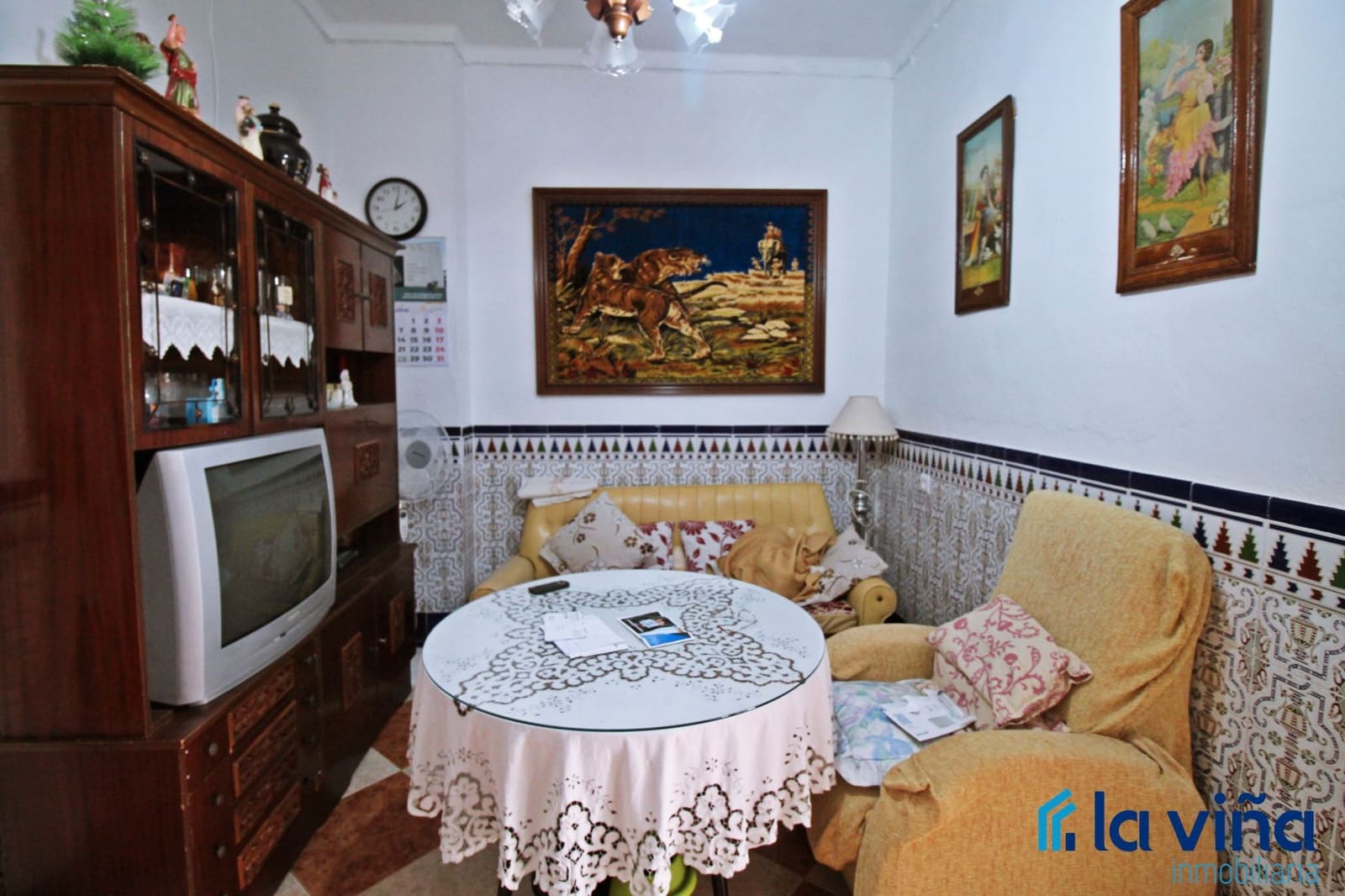 5 soveværelse Byhus til salg i Sierra de Yeguas - € 106.000 (Ref: 9001808)