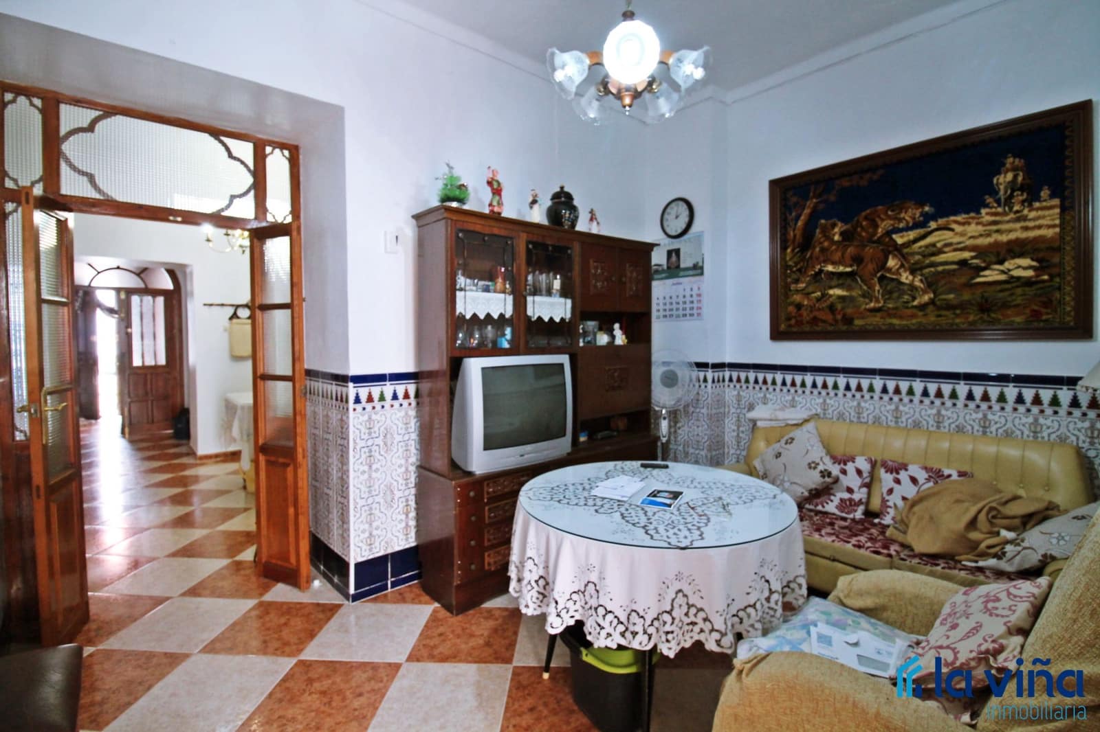 5 soveværelse Byhus til salg i Sierra de Yeguas - € 106.000 (Ref: 9001808)