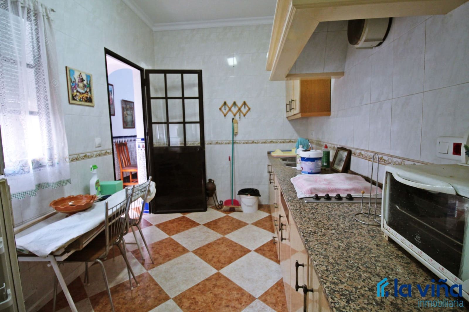 5 soveværelse Byhus til salg i Sierra de Yeguas - € 106.000 (Ref: 9001808)