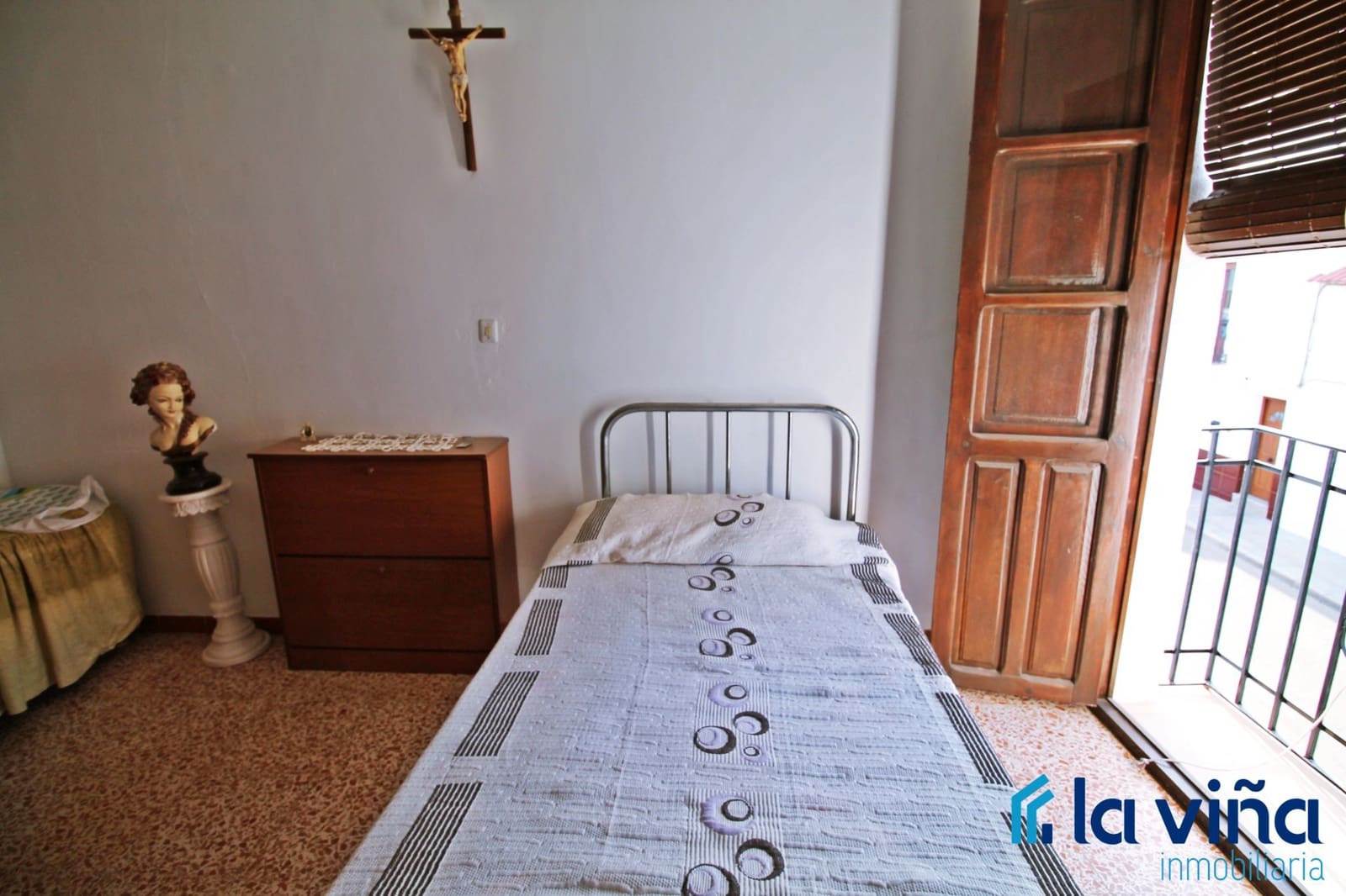 5 soveværelse Byhus til salg i Sierra de Yeguas - € 106.000 (Ref: 9001808)