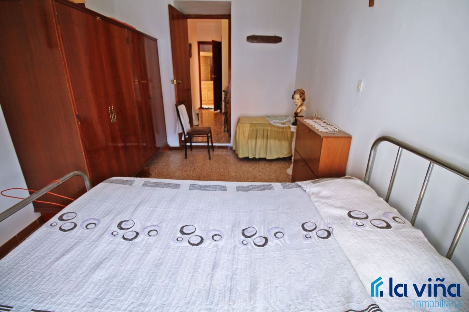 5 soveværelse Byhus til salg i Sierra de Yeguas - € 106.000 (Ref: 9001808)