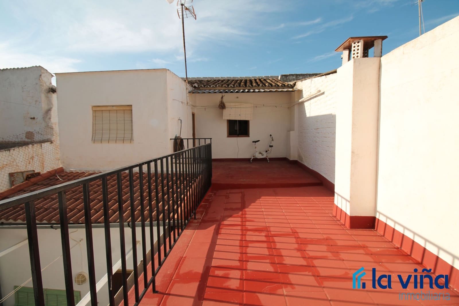 5 soveværelse Byhus til salg i Sierra de Yeguas - € 106.000 (Ref: 9001808)