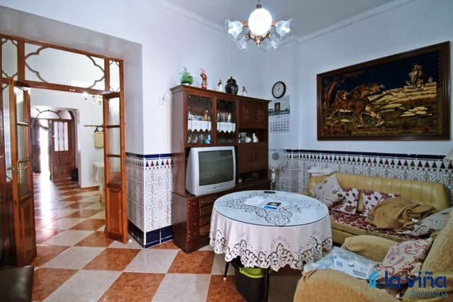 5 soveværelse Byhus til salg i Sierra de Yeguas - € 106.000 (Ref: 9001808)