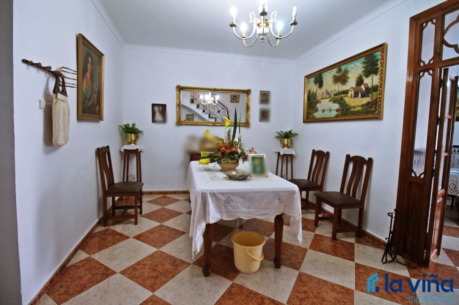 5 soveværelse Byhus til salg i Sierra de Yeguas - € 106.000 (Ref: 9001808)