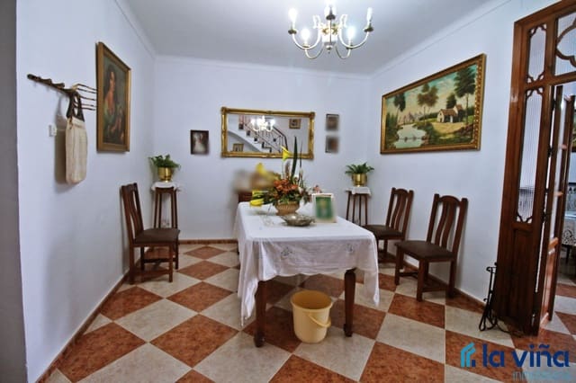 5 soveværelse Byhus til salg i Sierra de Yeguas - € 106.000 (Ref: 9001808)