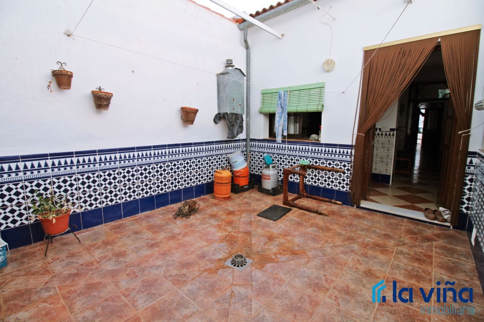 5 soveværelse Byhus til salg i Sierra de Yeguas - € 106.000 (Ref: 9001808)