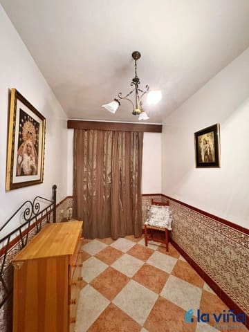 5 makuuhuone Omakotitalo myytävänä paikassa Campillos - 132 500 € (Ref: 9019150)