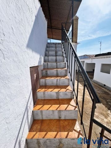 4 soverom Finca/Herregård til salgs i Navahermosa, Sierra de Yeguas - € 156 000 (Ref: 9028716)