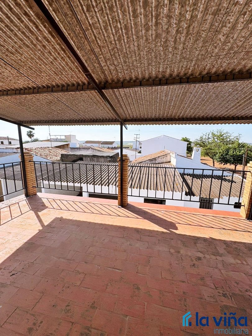 4 soveværelse Finca/Landehus til salg i Sierra de Yeguas - € 156.000 (Ref: 9028716)