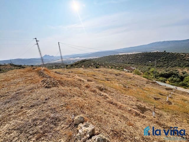 Finca/Landehus til salg i Antequera - € 75.000 (Ref: 9033833)