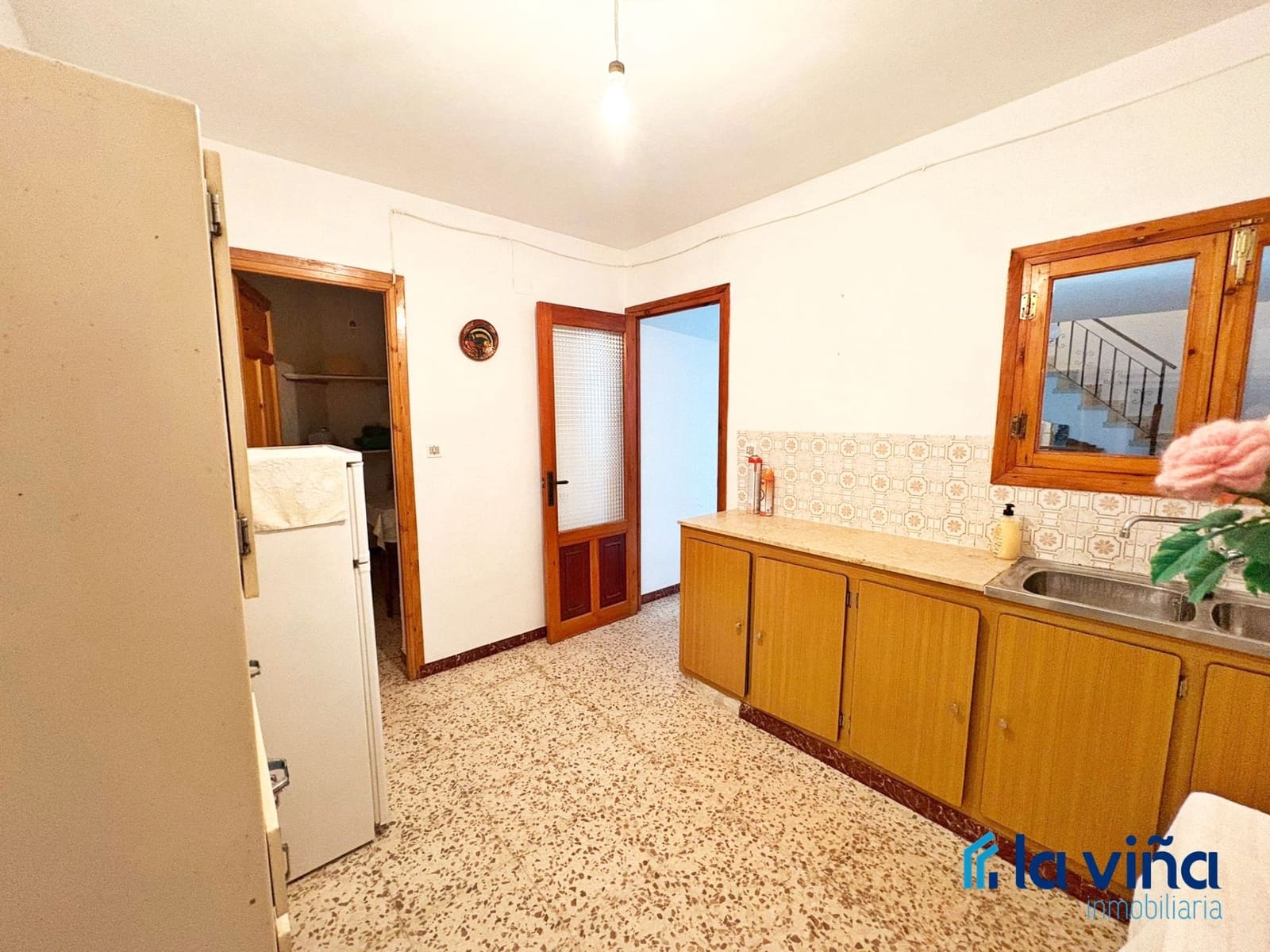 5 soveværelse Semi-Rækkehus til salg i Cuevas Bajas - € 73.000 (Ref: 9043916)