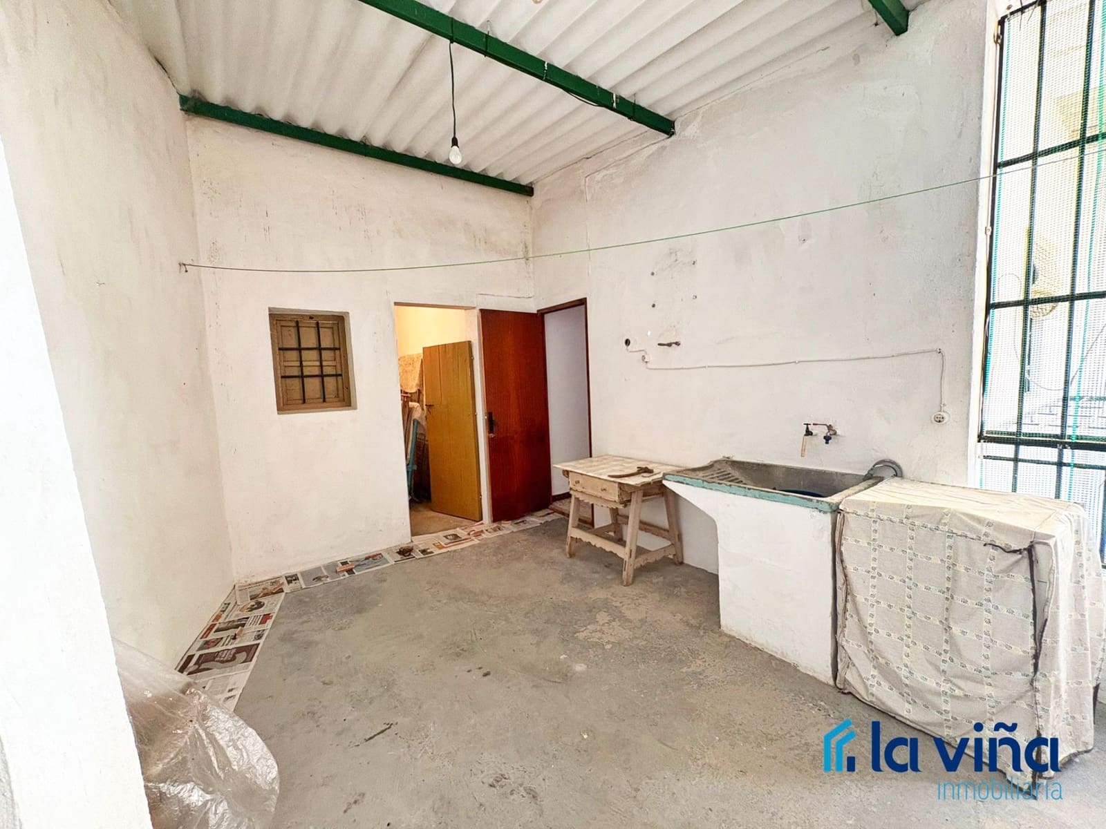 5 soveværelse Semi-Rækkehus til salg i Cuevas Bajas - € 73.000 (Ref: 9043916)