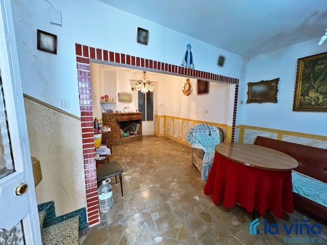 3 soveværelse Byhus til salg i Archidona - € 63.900 (Ref: 9062013)