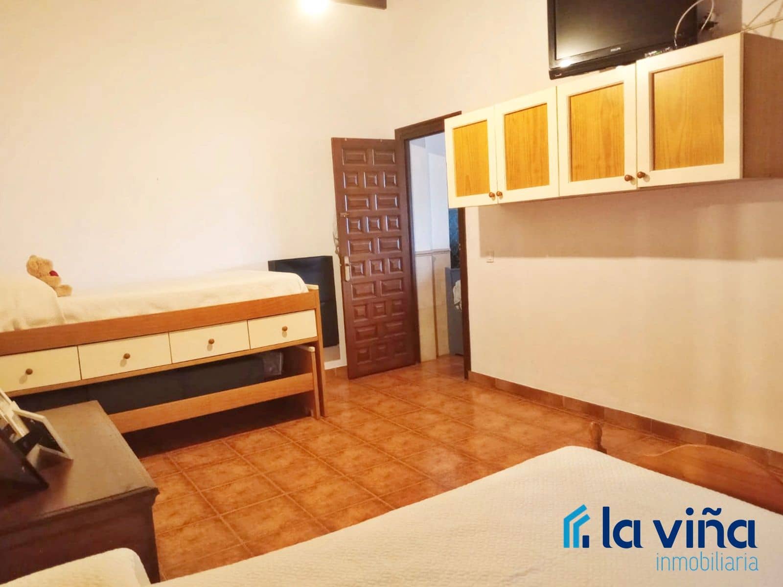 Finca/Landehus til salg i Sierra de Yeguas - € 220.000 (Ref: 9064817)