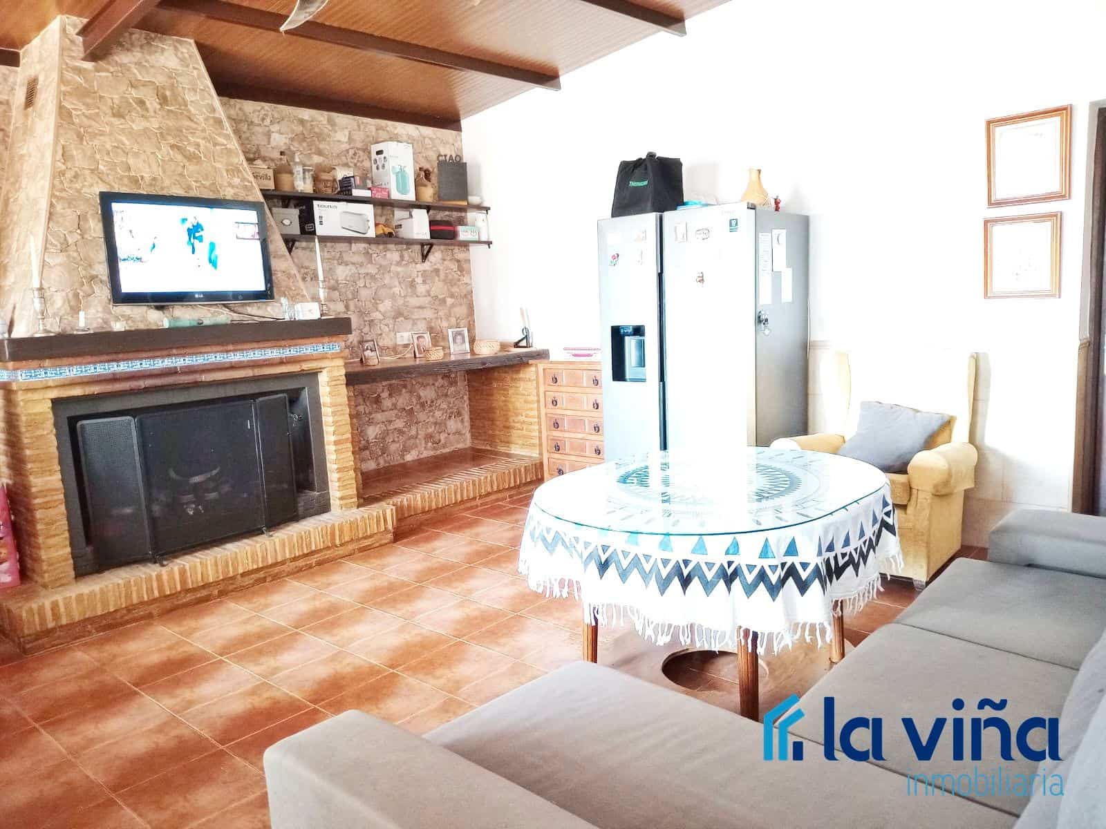 Finca/Landehus til salg i Sierra de Yeguas - € 220.000 (Ref: 9064817)