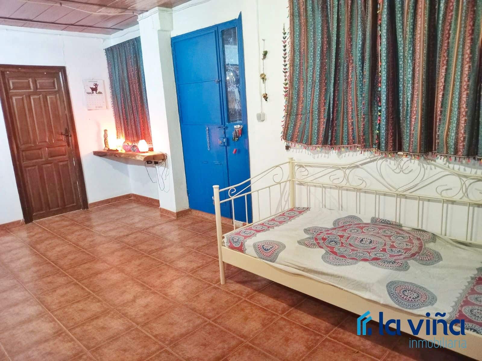 Finca/Landehus til salg i Sierra de Yeguas - € 220.000 (Ref: 9064817)