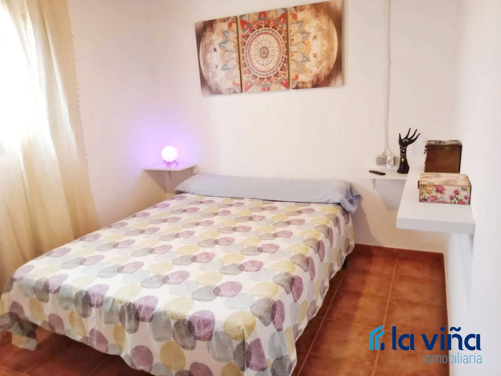 Finca/Landehus til salg i Sierra de Yeguas - € 220.000 (Ref: 9064817)