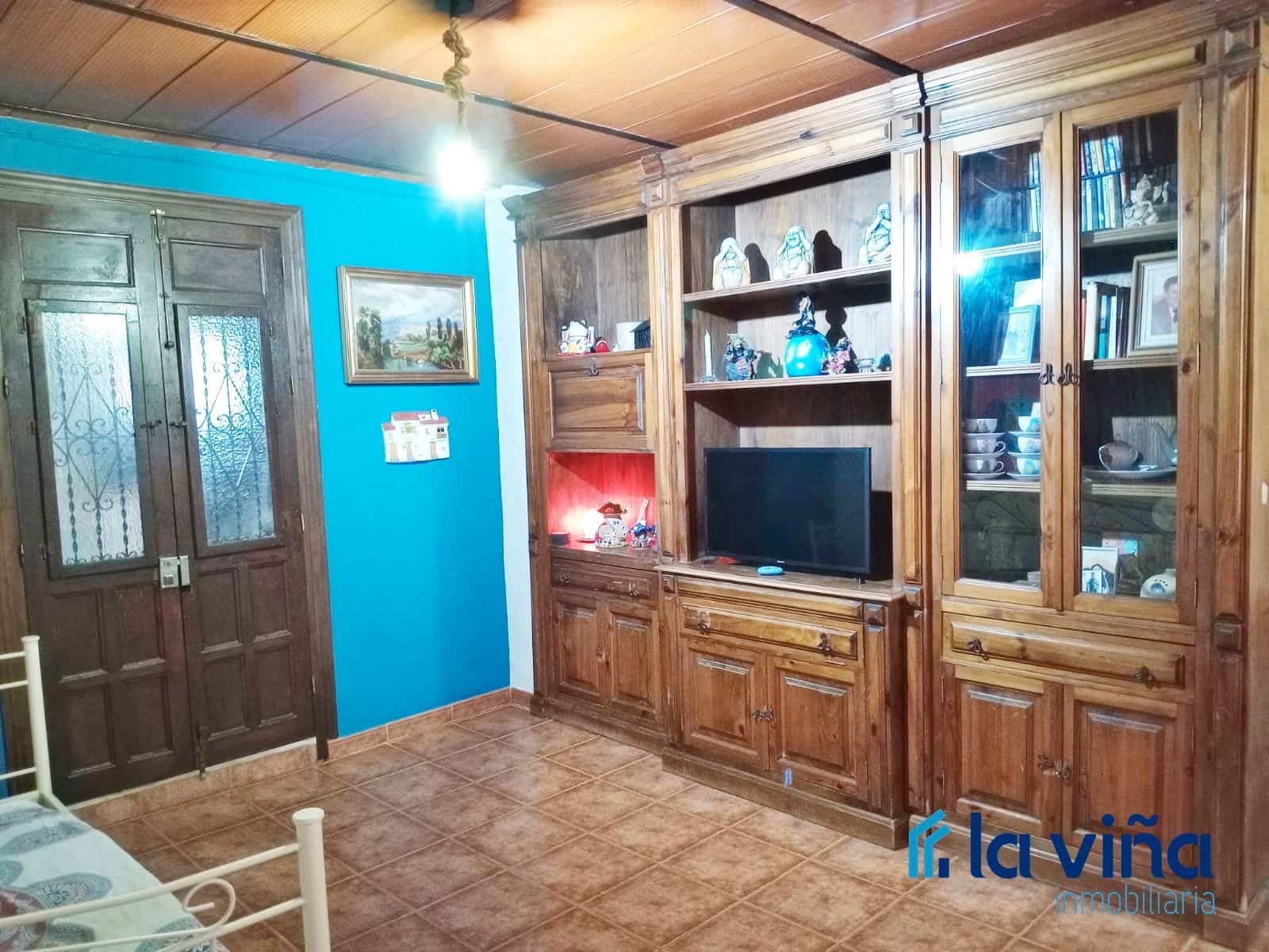 Finca/Landehus til salg i Sierra de Yeguas - € 220.000 (Ref: 9064817)