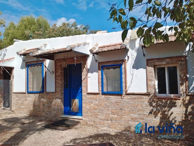 Finca/Herregård til salgs i Sierra de Yeguas - € 220 000 (Ref: 9064817)
