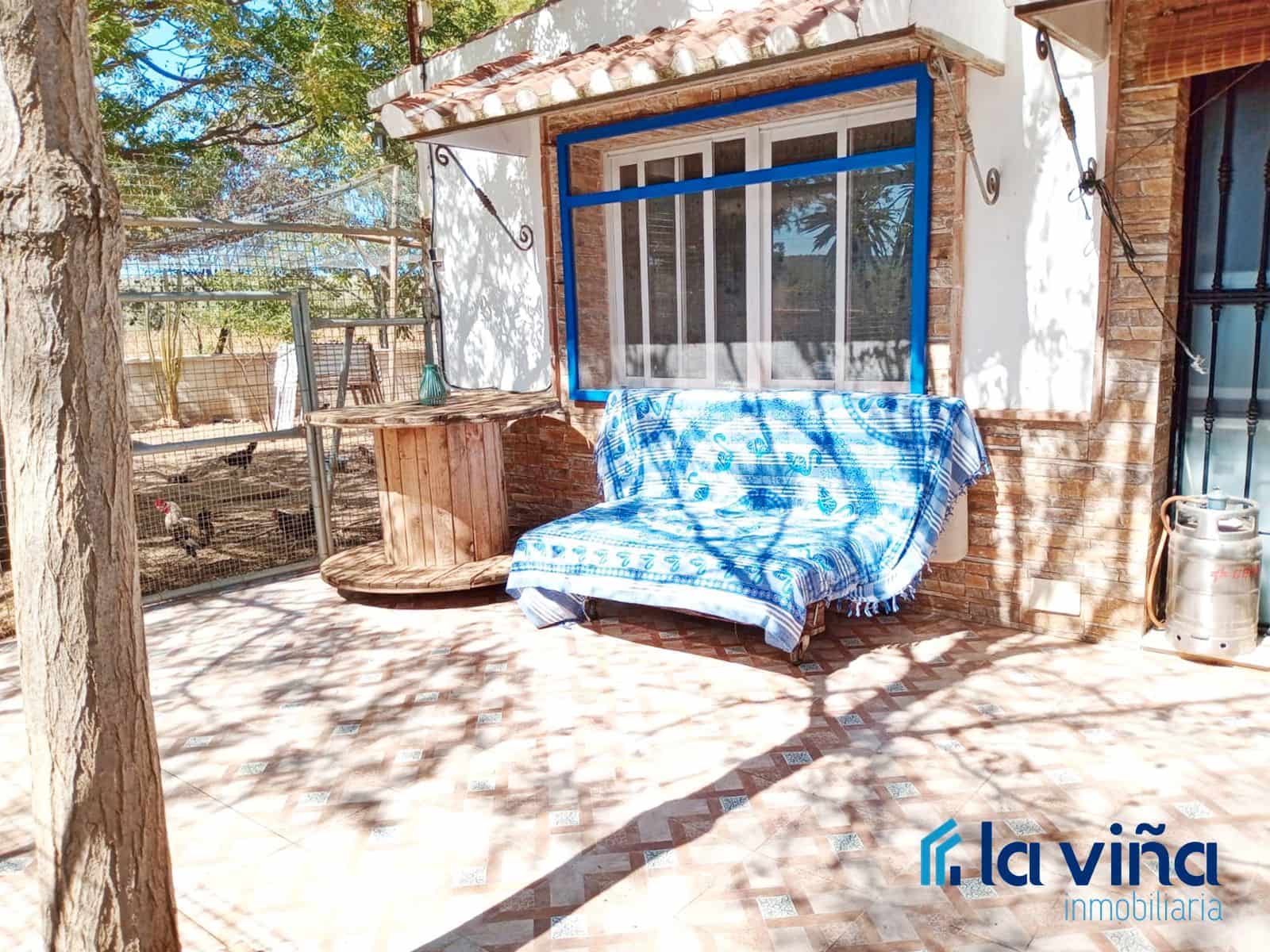 Finca/Landehus til salg i Sierra de Yeguas - € 220.000 (Ref: 9064817)