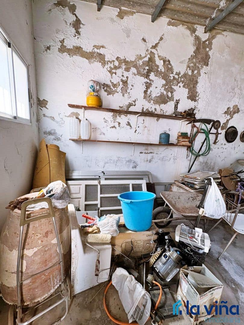 4 soveværelse Byhus til salg i Mollina - € 133.000 (Ref: 9072386)