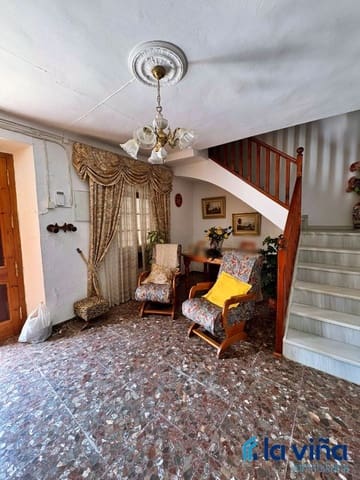 4 soveværelse Byhus til salg i Mollina - € 133.000 (Ref: 9072386)