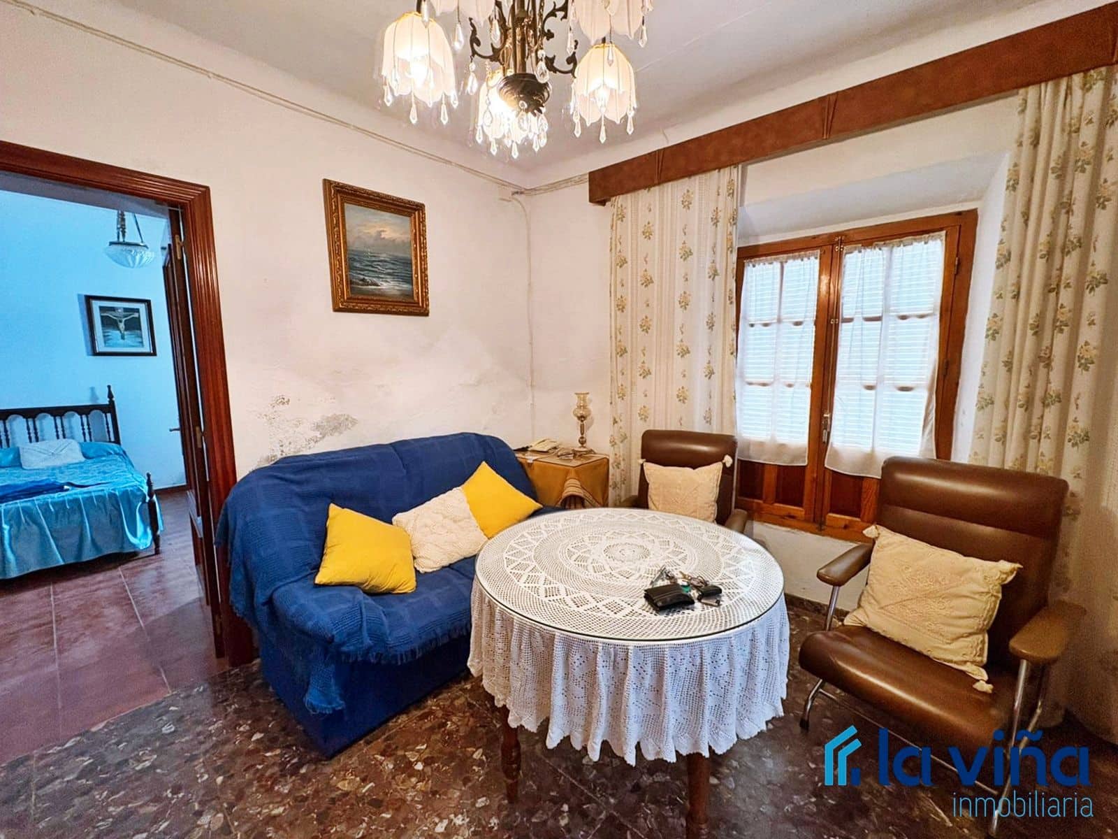 4 soveværelse Byhus til salg i Mollina - € 133.000 (Ref: 9072386)