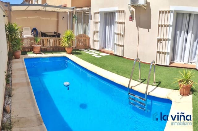 4 Zimmer Villa zu verkaufen in Mollina mit Pool - 255.000 € (Ref: 9079815)