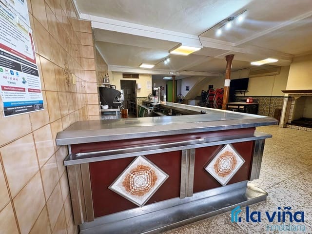 4 soveværelse Erhverv til salg i Palenciana - € 74.000 (Ref: 9086399)